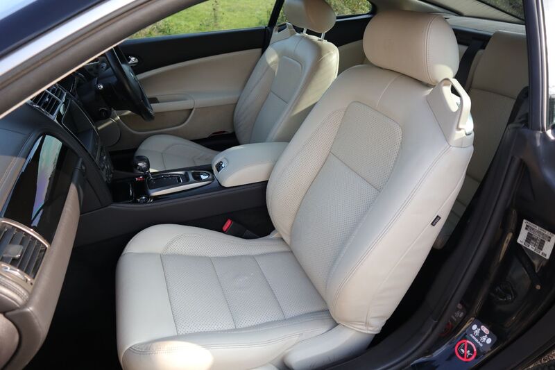 JAGUAR XK XKR 2007