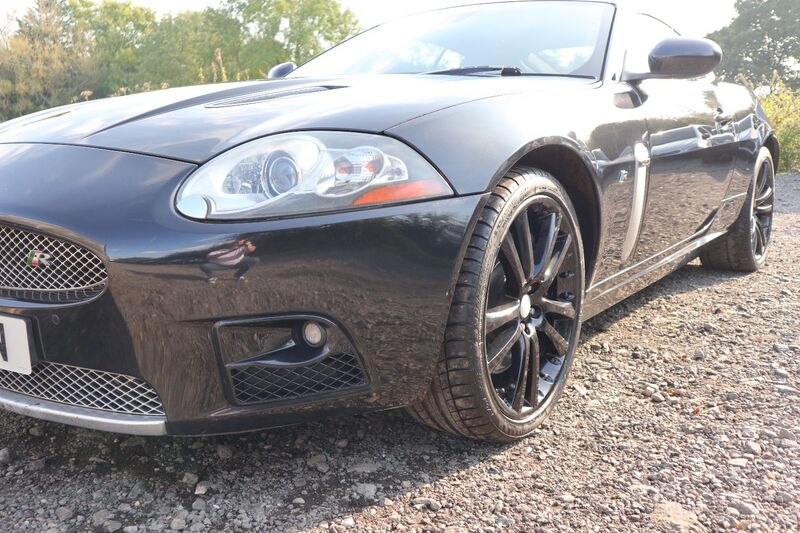 JAGUAR XK XKR 2007