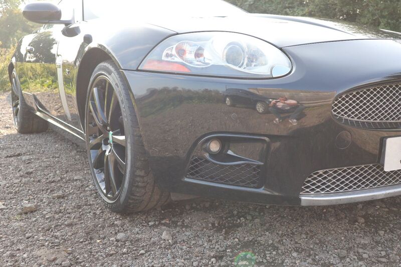 JAGUAR XK XKR 2007