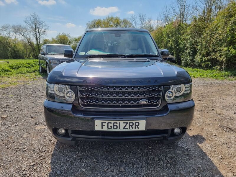 LAND ROVER RANGE ROVER TDV8 VOGUE 2011