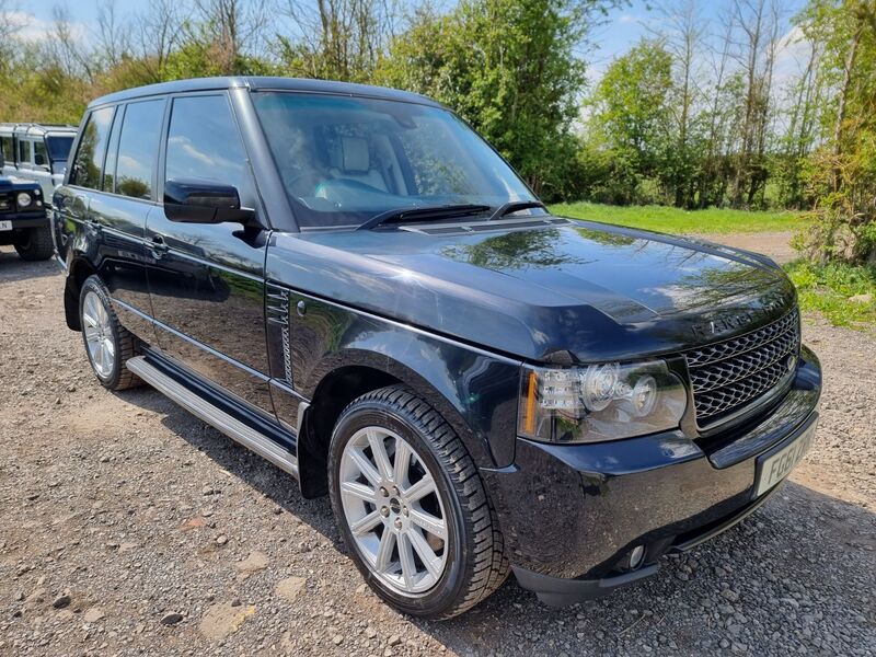 LAND ROVER RANGE ROVER TDV8 VOGUE 2011