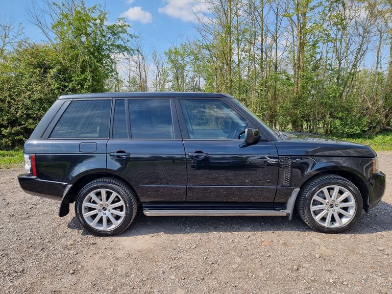 LAND ROVER RANGE ROVER TDV8 VOGUE 2011