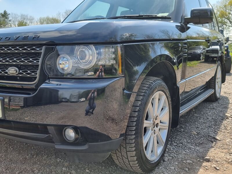 LAND ROVER RANGE ROVER TDV8 VOGUE 2011