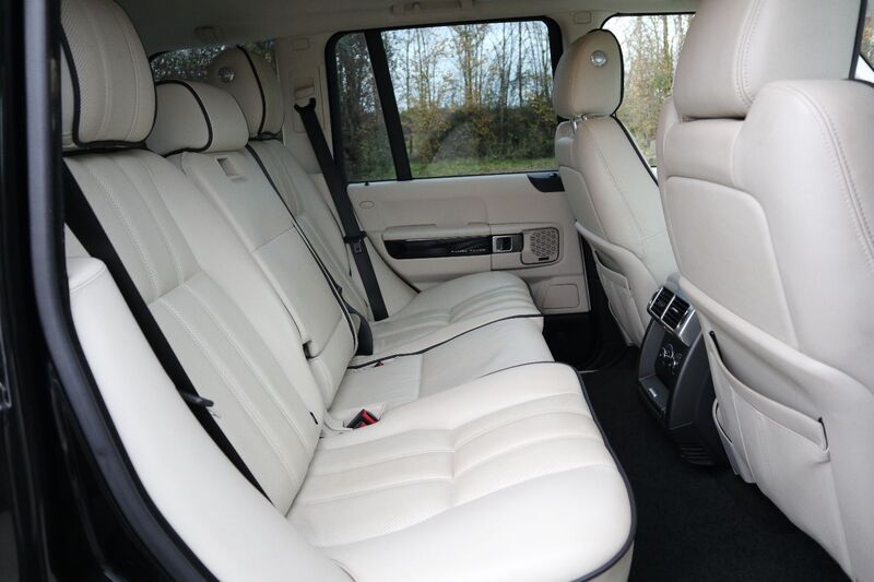 LAND ROVER RANGE ROVER TDV8 WESTMINSTER 2012