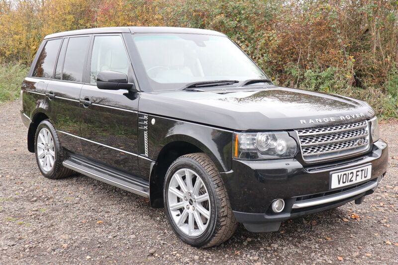 LAND ROVER RANGE ROVER TDV8 WESTMINSTER 2012