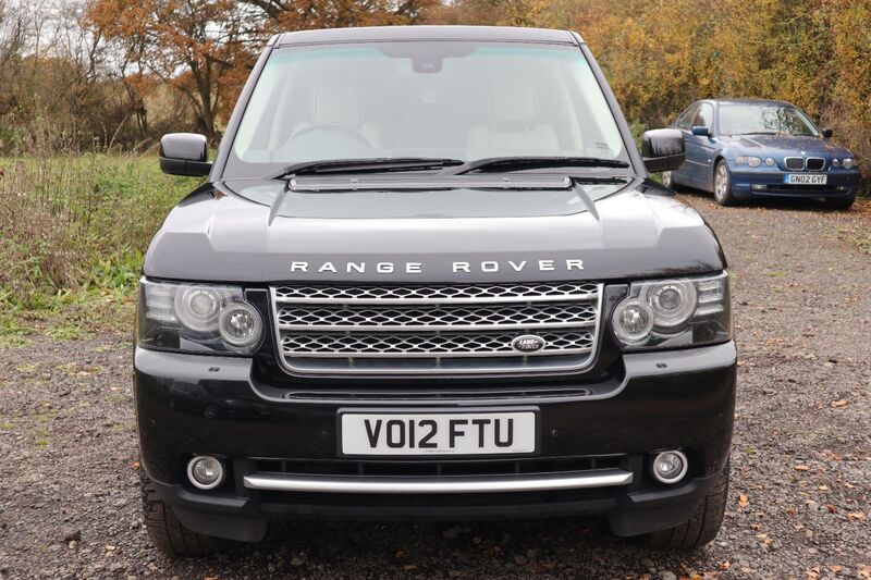 LAND ROVER RANGE ROVER TDV8 WESTMINSTER 2012