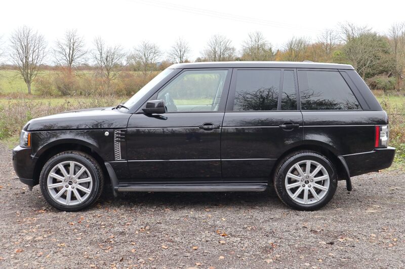 LAND ROVER RANGE ROVER TDV8 WESTMINSTER 2012