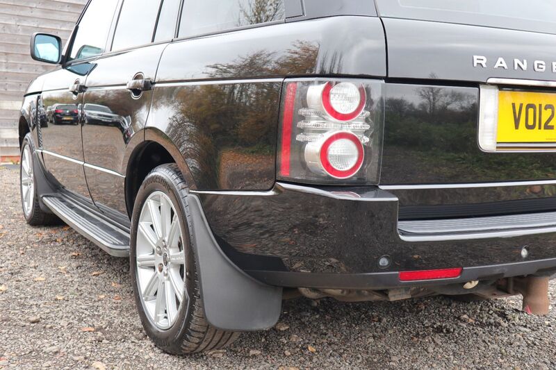 LAND ROVER RANGE ROVER TDV8 WESTMINSTER 2012