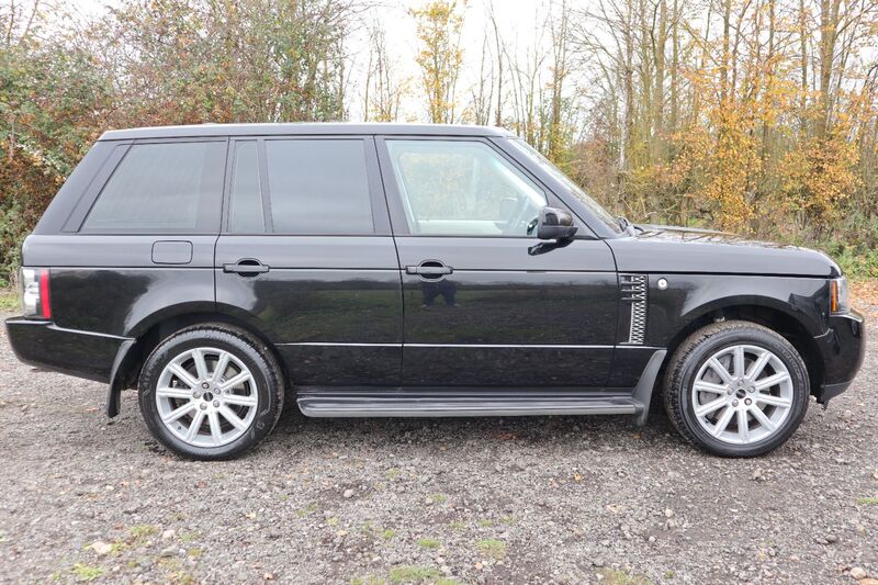 LAND ROVER RANGE ROVER TDV8 WESTMINSTER 2012