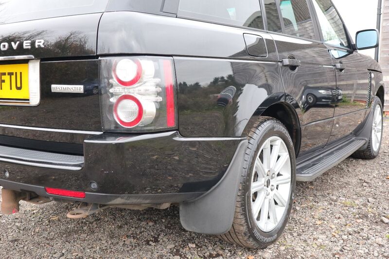 LAND ROVER RANGE ROVER TDV8 WESTMINSTER 2012