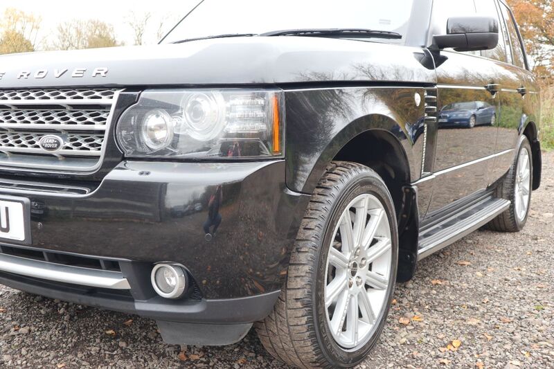 LAND ROVER RANGE ROVER TDV8 WESTMINSTER 2012