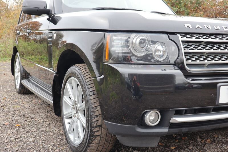 LAND ROVER RANGE ROVER TDV8 WESTMINSTER 2012