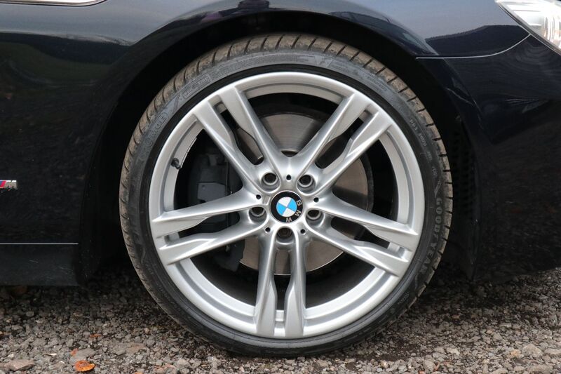 BMW 6 SERIES 640D M SPORT 2012