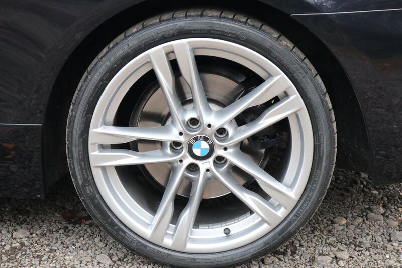 BMW 6 SERIES 640D M SPORT 2012