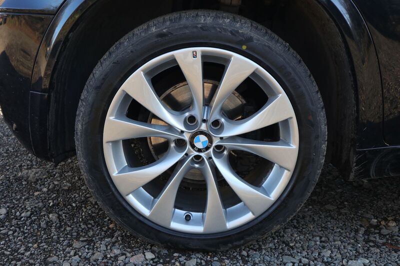 BMW X5 XDRIVE30D M SPORT 2012