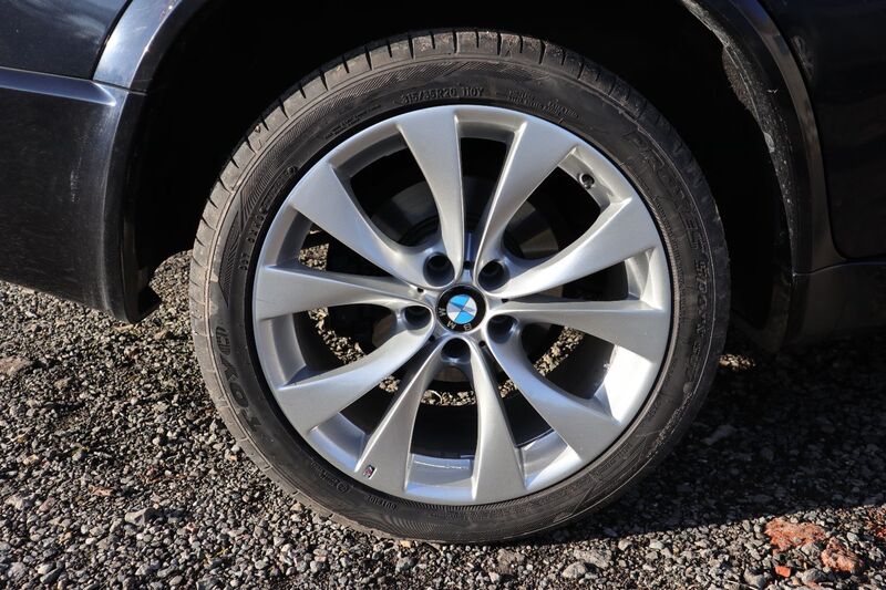 BMW X5 XDRIVE30D M SPORT 2012