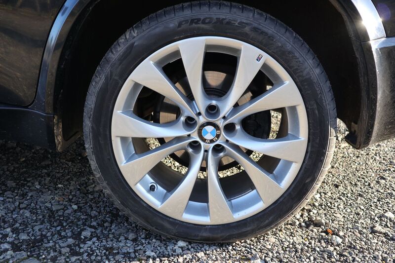 BMW X5 XDRIVE30D M SPORT 2012