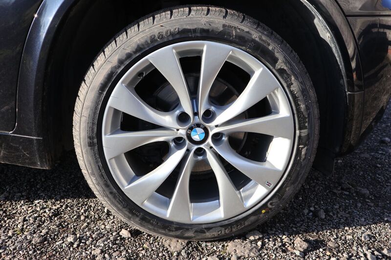 BMW X5 XDRIVE30D M SPORT 2012