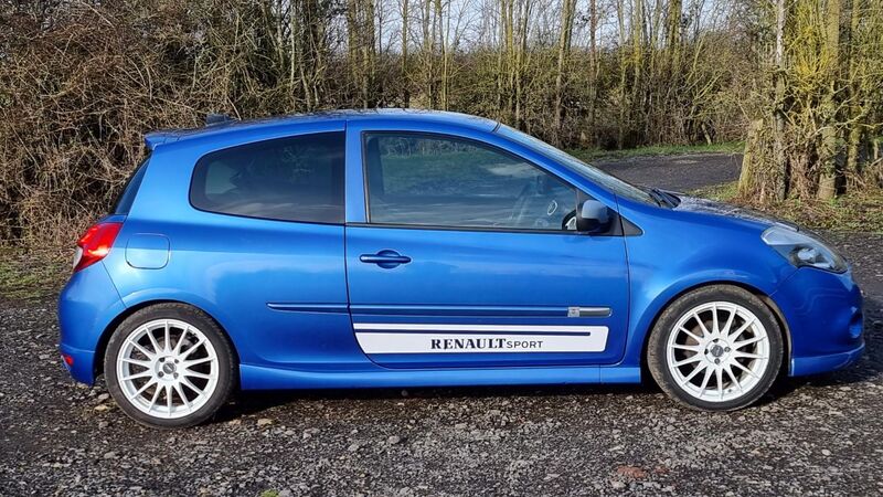 RENAULT CLIO GT 2009