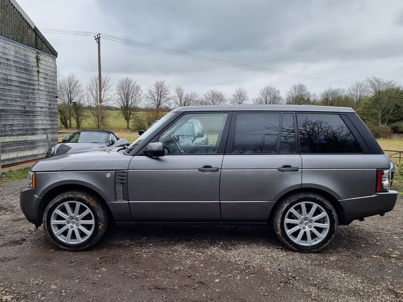 LAND ROVER RANGE ROVER TDV8 AUTOBIOGRAPHY 2010