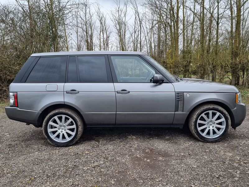 LAND ROVER RANGE ROVER TDV8 AUTOBIOGRAPHY 2010