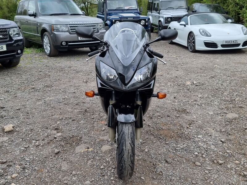 HONDA CBR 600 F-4i 2005