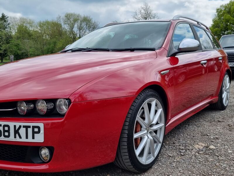 ALFA ROMEO 159 JTDM 16V TI 2008