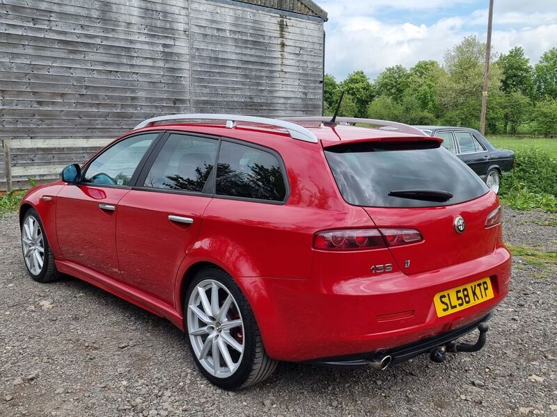 ALFA ROMEO 159 JTDM 16V TI 2008