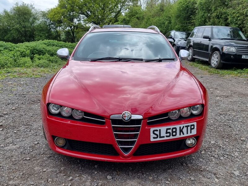 ALFA ROMEO 159 JTDM 16V TI 2008