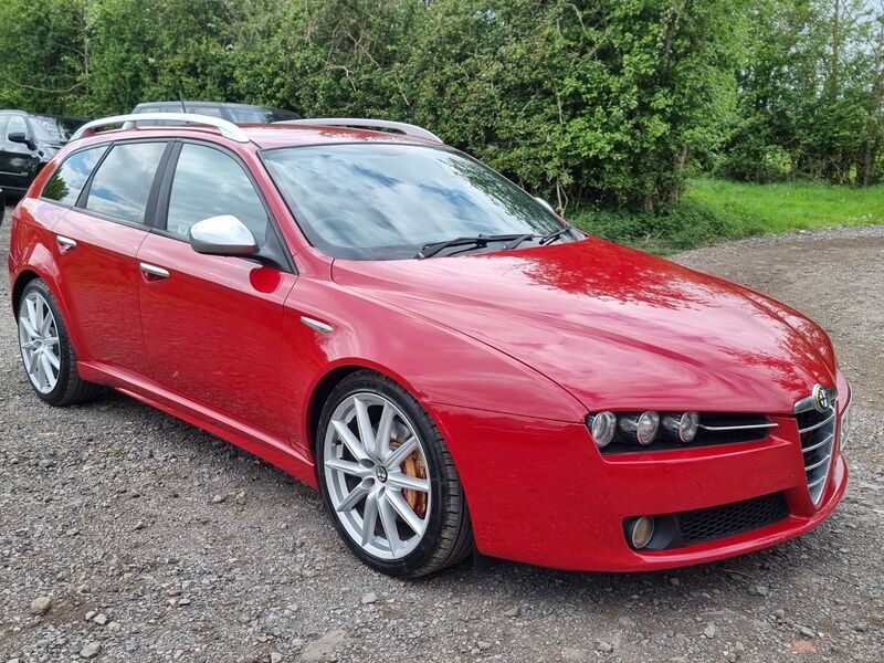 ALFA ROMEO 159 JTDM 16V TI 2008