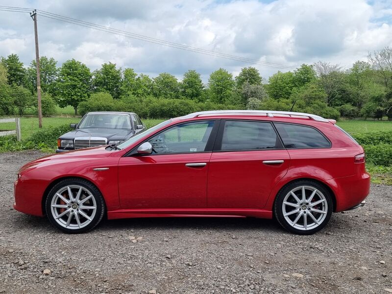 ALFA ROMEO 159 JTDM 16V TI 2008