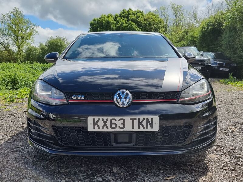 VOLKSWAGEN GOLF GTI 2013