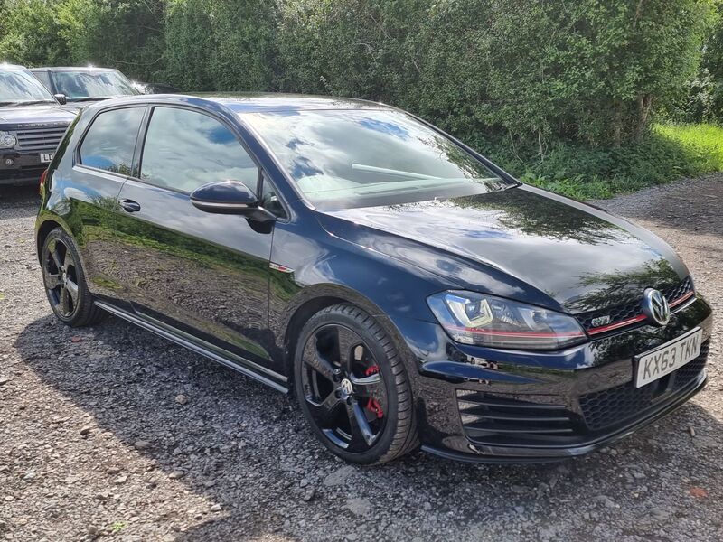 VOLKSWAGEN GOLF GTI 2013