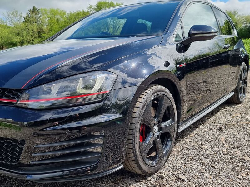 VOLKSWAGEN GOLF GTI 2013