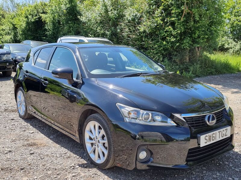 LEXUS CT 200H SE-L 2011