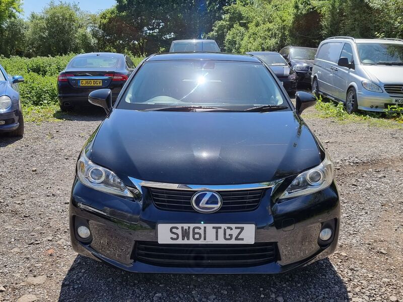 LEXUS CT 200H SE-L 2011