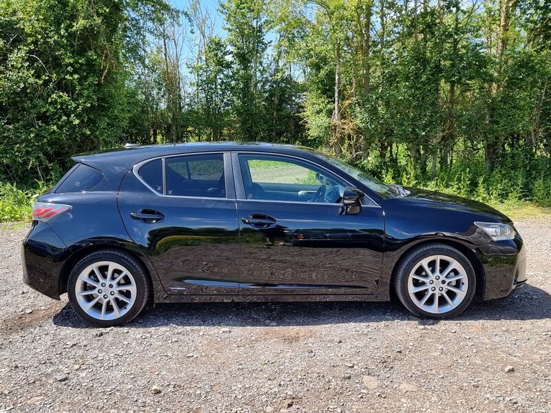 LEXUS CT 200H SE-L 2011