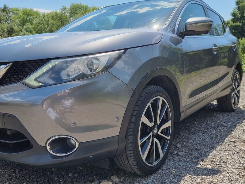 NISSAN QASHQAI TEKNA DIG-T 2014