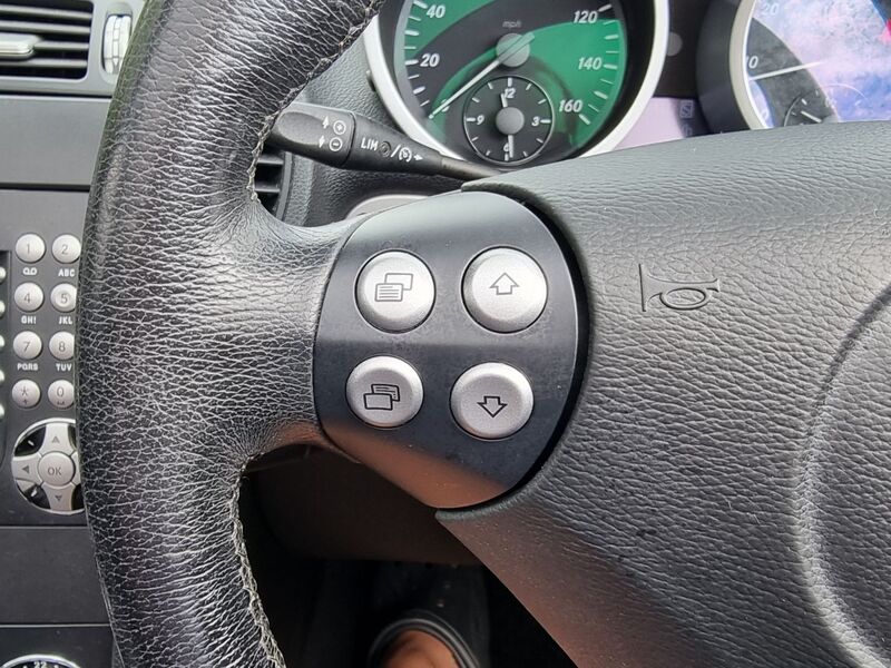 MERCEDES-BENZ SLK 280 2006