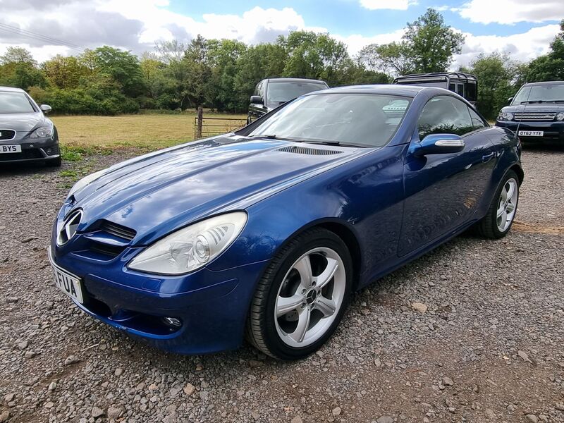 MERCEDES-BENZ SLK 280 2006