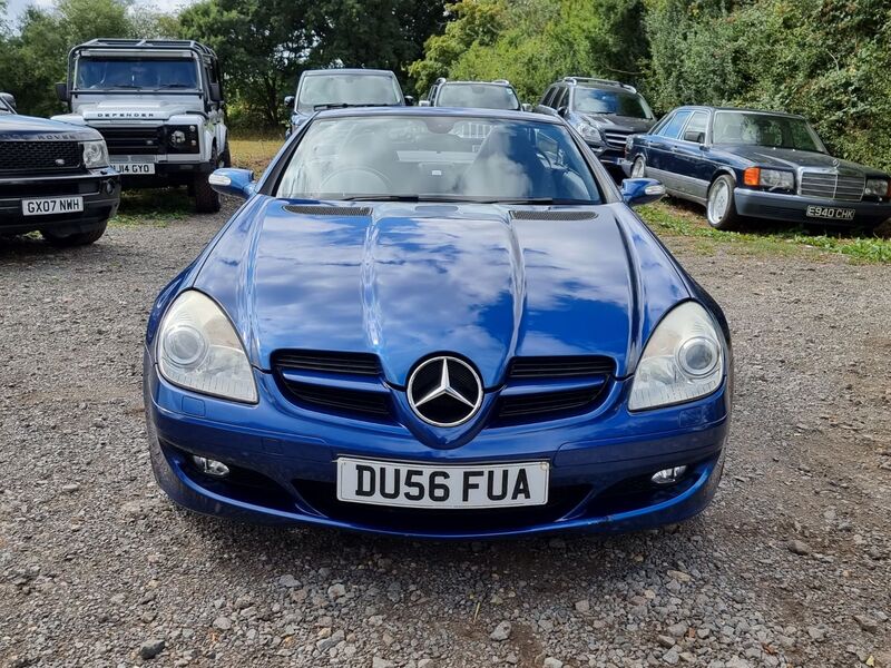 MERCEDES-BENZ SLK 280 2006