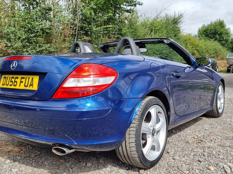 MERCEDES-BENZ SLK 280 2006