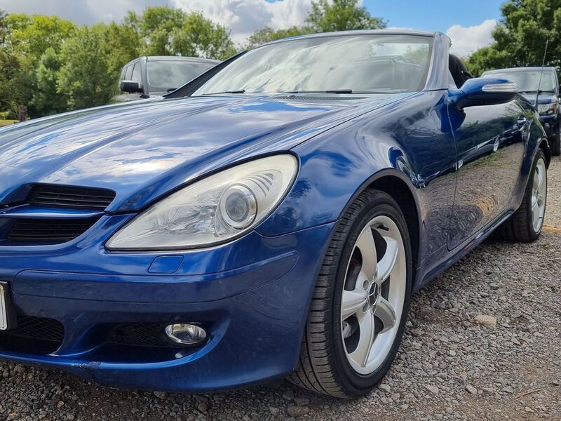 MERCEDES-BENZ SLK 280 2006