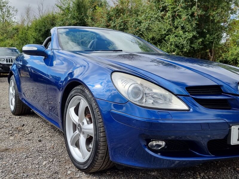 MERCEDES-BENZ SLK 280 2006