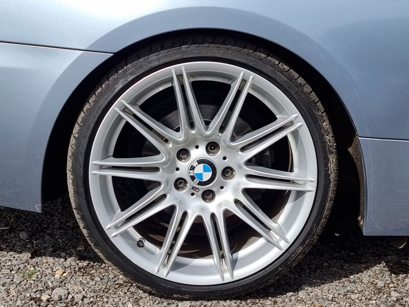 BMW 3 SERIES 320I M SPORT 2009