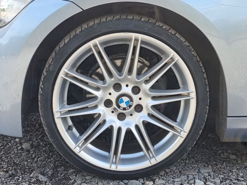 BMW 3 SERIES 320I M SPORT 2009