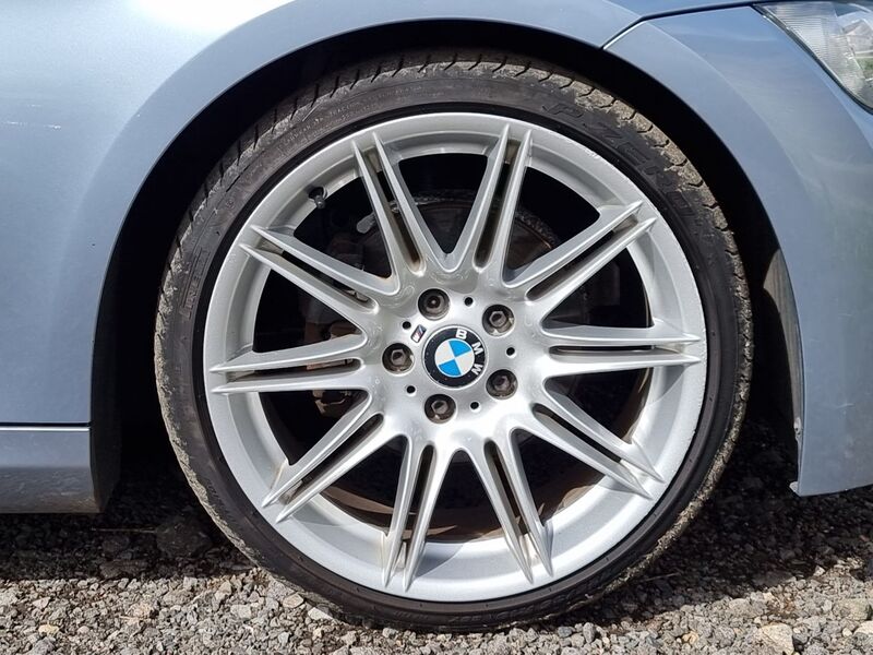 BMW 3 SERIES 320I M SPORT 2009