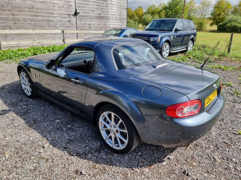 MAZDA MX-5 I ROADSTER SPORT TECH 2012