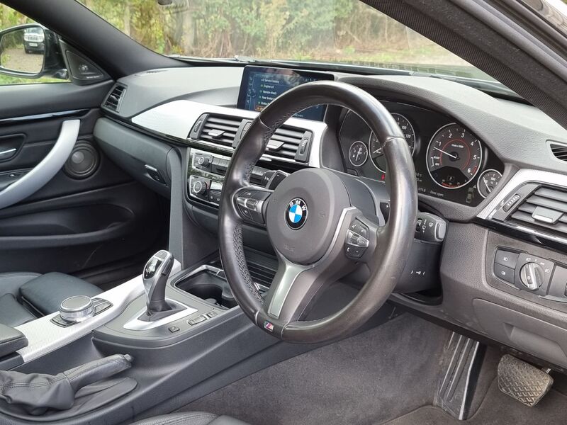 BMW 4 SERIES 430D XDRIVE M SPORT 2017