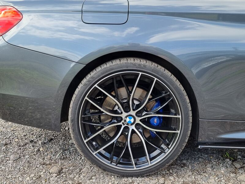 BMW 4 SERIES 430D XDRIVE M SPORT 2017